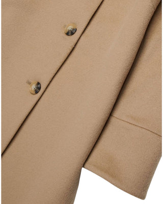 Max&Co. Cappotto in lana da bambina MX0093-MX052