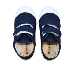 Superga Sneakers In Tela S21S366 Con Logo