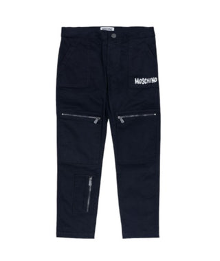 Moschino-Hose mit Logo HUP076