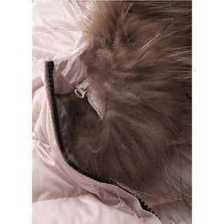 Blauer Giubbino Trapuntato Arcadia 25WBLGC03380 Da Bambina