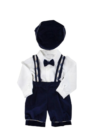 Teto e Tatta Zeremonienanzug cb5460 MIT KNÖPFEN