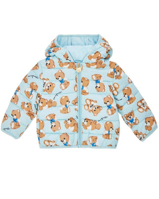 Moschino Bomber Jacket MUS025