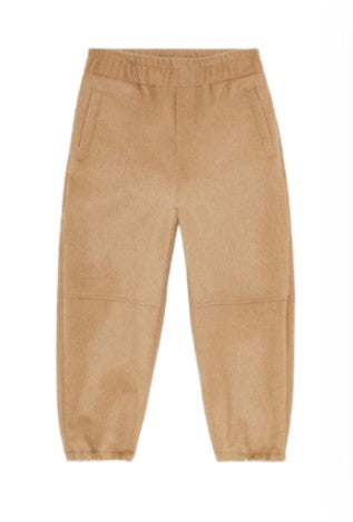 Fendi Pantaloni jogger in lana JMF456-AOC7