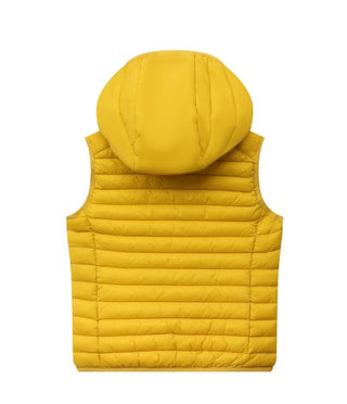 Save the Duck ärmellose Jacke j80649x mit Kapuze für Kinder