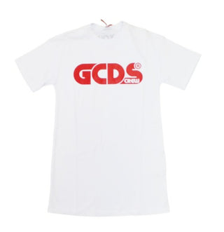 GCDS Logo Dress 025750