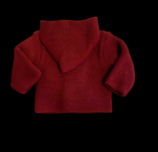 Ponto Por Ponto Cappotto con cappuccio 760 CON BOTTONI