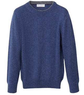 Brunello Cucinelli Crewneck Sweater B22M1000
