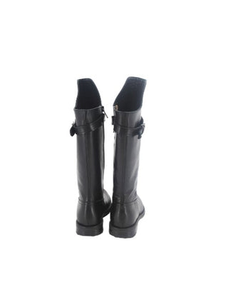 Children Stivali  bk2702 con zip