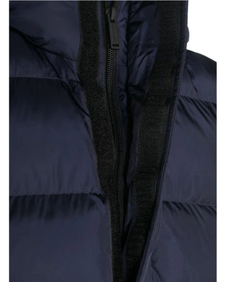 Dsquared2 Hooded Sleeveless Jacket DQ1731-D00BN