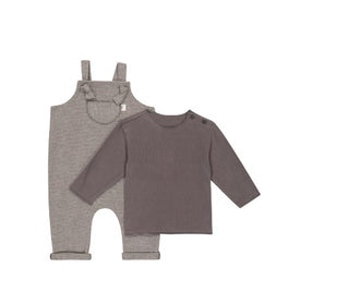 Teddy &amp; Minou Onesie 22cp021m MIT KNÖPFEN