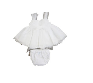 Mimosa-Zeremonienkleid MIT CULOTTA-Helios