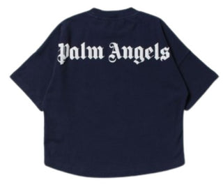 Palm Angels Crewneck T-shirt PBAA002F22JER0030146