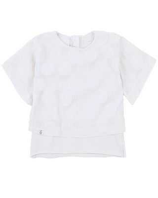 Maperò T-shirt girocollo M31169