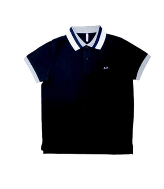 Sun68 T-shirt modello polo A18942