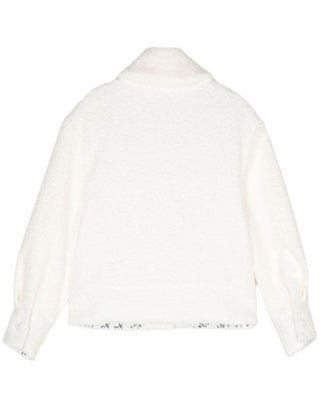 Pinko Giubbino in shearling da bambina F4PIJGJK022