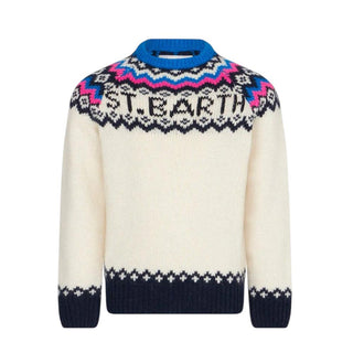 Mc2 Saint Barth Island-Trikot DOU0010-00133C