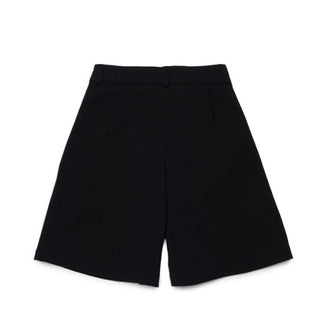 Diesel Bermuda Pallyn nero in misto viscosa J02674-KYATE-K900