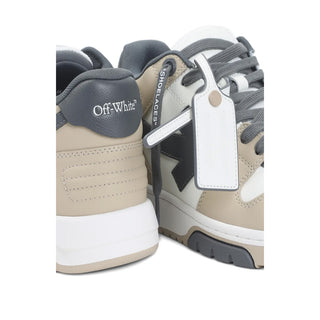 Off-White Sneakers Out Of Office OMIA189S26LEA0036107