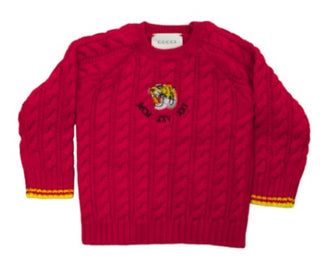 Gucci Crewneck Sweater 475550