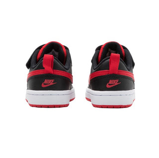 Nike Sneakers bq5451 with elastic laces and velcro