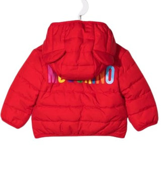 Moschino MUS01Y Bomberjacke