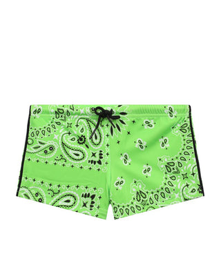 Mc2 Saint Barth Costume Tobago Luc Bandanna Round TOB0001 00295D