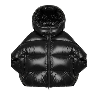 Kanadische ärmellose Jacke mit Reißverschluss und Kapuze G222100W