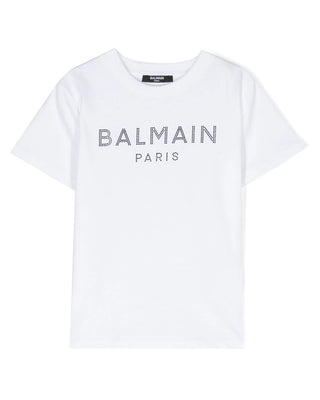 Balmain T-shirt  BU8A91-Z0057