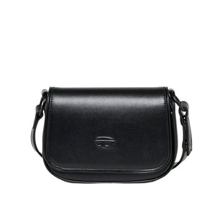 Diesel Borsa Nera A Tracolla J03145-KXBTB-K900 Per Bambina