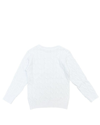 Dottor Kids Maglia Trecce DK622 In Cotone