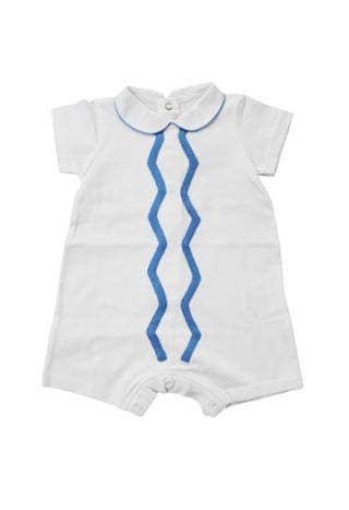 Strampler sc0182 Herzwärmer mit Clips auf der Rückseite