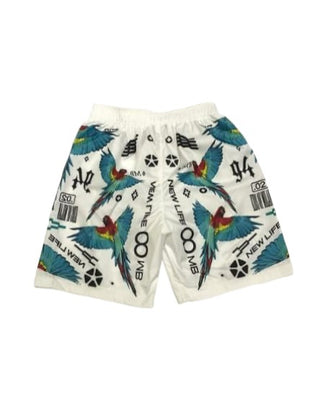 Marcelo Burlon Swimsuit Shorts BMB80005023