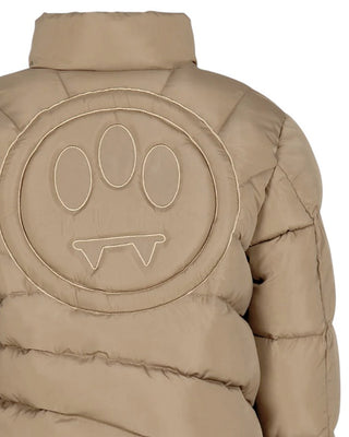 Barrow F3BKJUPF001 Bomber Jacket With Retro Logo Junior Unisex