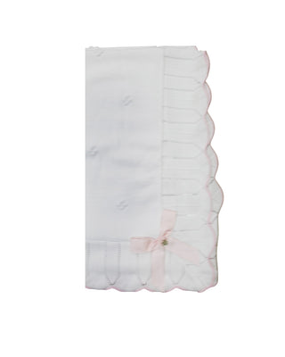 Dottor Kids Copertina Con Ricami dk1111 Neonati