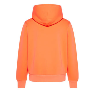 Diesel Felpa con cappuccio e logo frontale J01339-KYAVZ