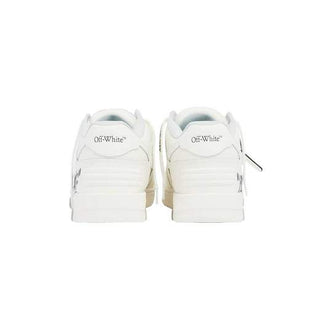 Off-White Sneakers Fuori Ufficio OMIA189C99LEA01A0110 Con Patch