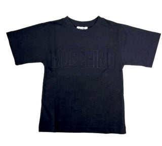 Moschino T-shirt girocollo HSM01N