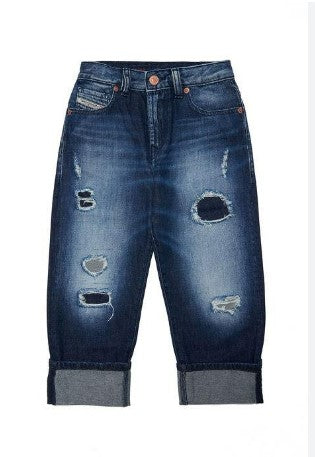 Diesel Five-Pocket-Jeans J00800-KXBHS