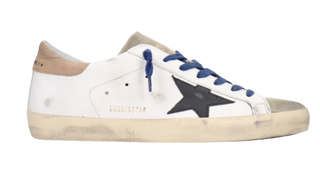 Golden Goose Sneakers gmf11178 mit Schnürsenkeln
