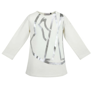 Moncler Felpa In Cotone G29518M76810F Con Stampa