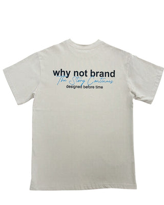 Why Not Brand T-shirt girocollo ML45