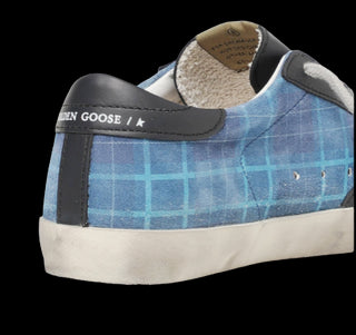 Golden Goose Sneakers w01bsnl mit Schnürsenkeln