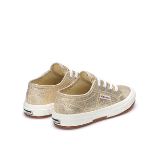 Superga Sneakers Lamej 2750-LAMEJ In Tessuto Lamé