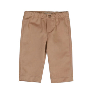 J.o Milano Pantaloni In Gabardina 2664B2-03 Per Neonato