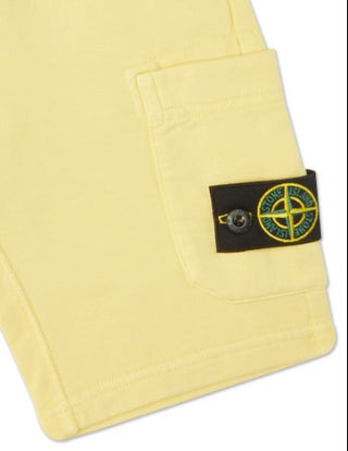 Stone Island Bermuda Bermuda sweatshirt child 761661840