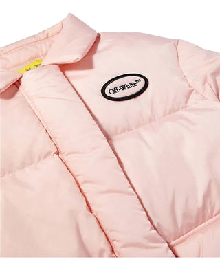 Off-White Logo Jacket OGED005F23FAB00130130