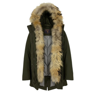 Woolrich WKCPS2044 Kapuzenjacke