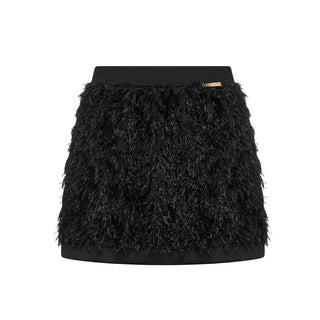 TWINSET Gonna Corta In Pelliccia Sintetica 262GJ2161 Per Bambina