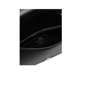 Elisabetta Franchi Borsa In Nappa BS-02A-47E2 Con Patta