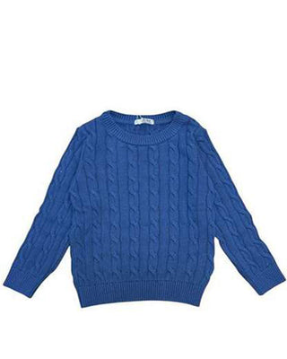 Dottor Kids Maglia Trecce DK622 In Cotone